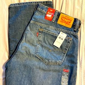 NWT ~ Levi Jeans